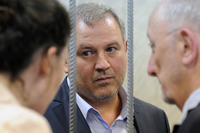 Замглавы Спецстроя обвинен в хищении полумиллиарда рублей