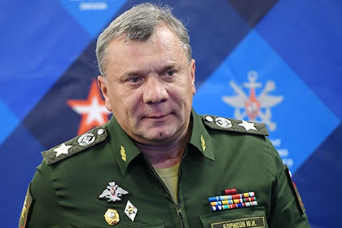 Замминистра обороны допустил представление бомбардировщика ПАК ДА в 2018 году