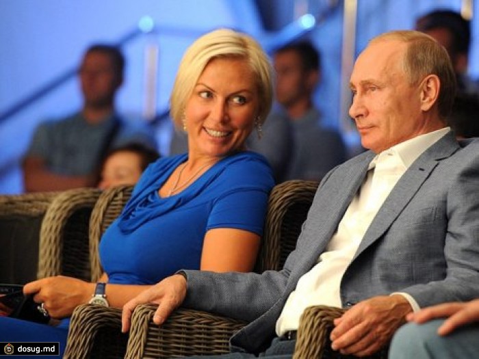 Западные СМИ заподозрили, что у Путина появилась новая возлюбленная