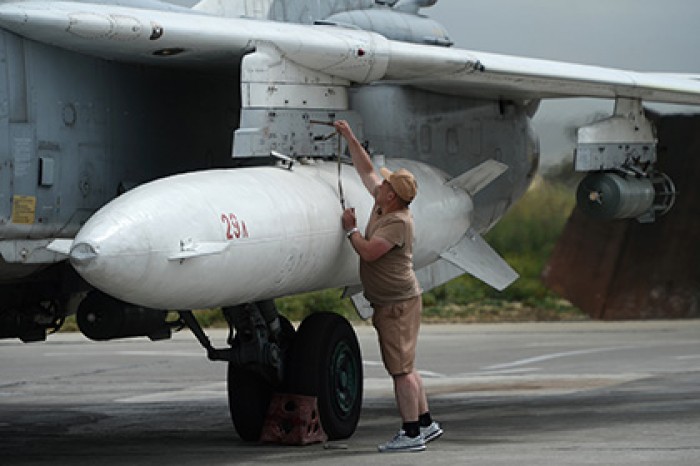 Западные СМИ отметили удвоение российских военных перевозок в Сирию