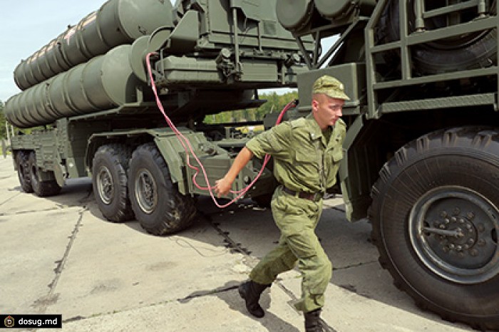 Западный военный округ до конца 2015 года получит более 30 С-400 и «Панцирей»