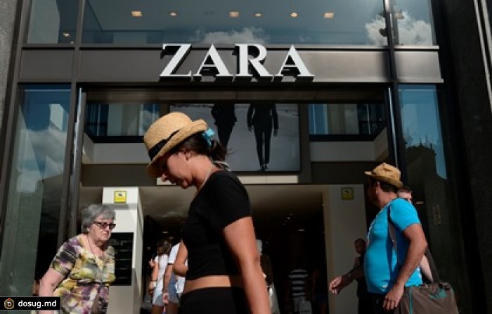 Zara, Mango и H&M задумались о прекращении работы в Турции из-за санкций России