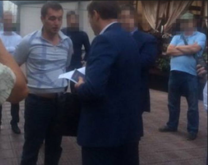 Заседание киевского суда по делу Платона продолжалось больше четырех часов