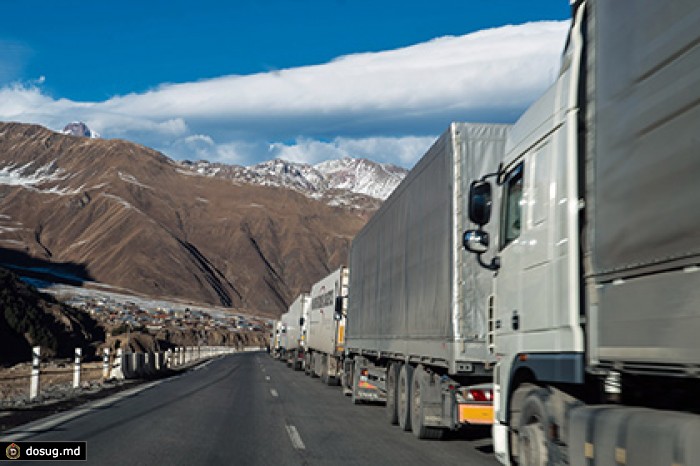 Застрявшие на российской таможне турецкие товары направят в Центральную Азию