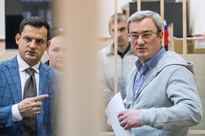 Завершено расследование в отношении нескольких фигурантов дела Гайзера