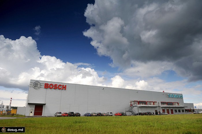 Завод Bosch-Siemens остановит производство из-за турецких комплектующих