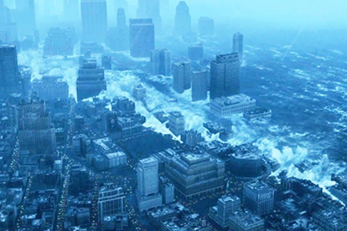 Земле предрекли катастрофическое повышение уровня Мирового океана