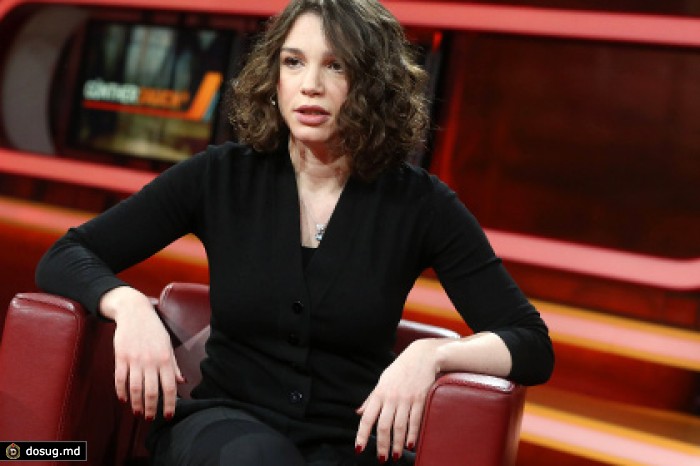 Жанна Немцова нашла работу в Deutsche Welle