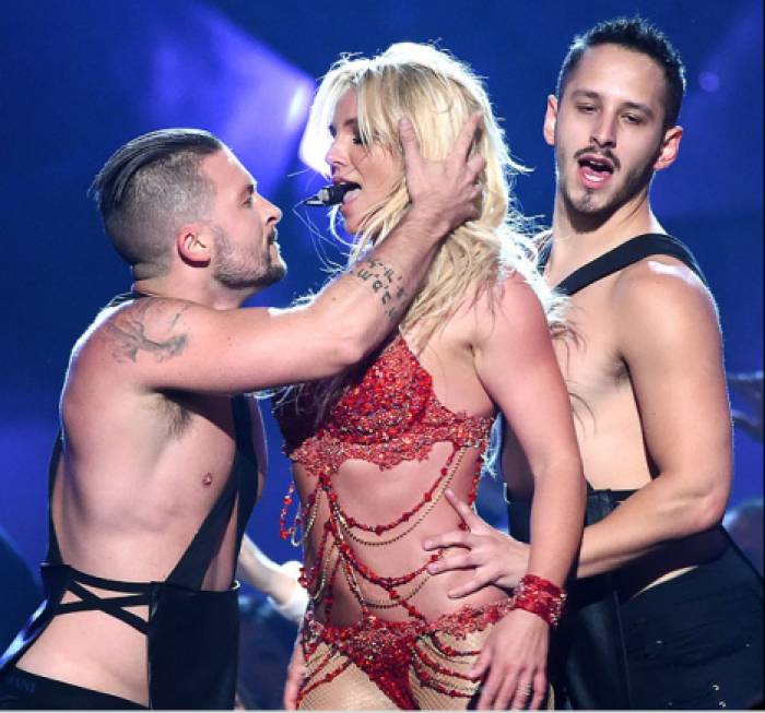 Жаркая церемония Billboard Music Awards в Лас-Вегасе. Фоторепортаж