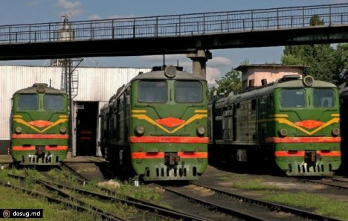 ЖДМ не продает билеты на поезд "Кишинев-Одесса" на даты после 12 декабря