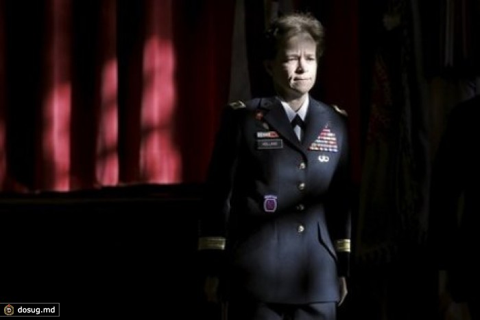 Женщина впервые возглавила военную академию в США