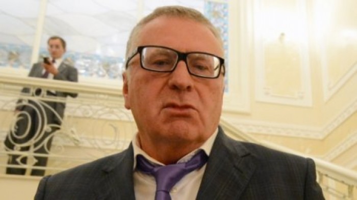 Жириновский предложил уничтожить ядерным ударом небольшую страну