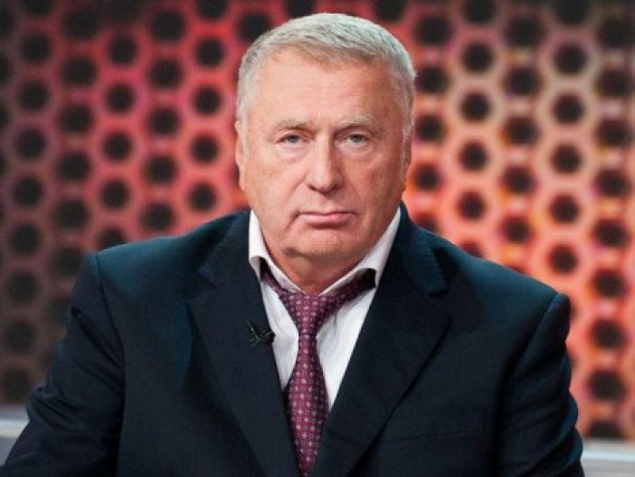 Жириновский заподозрил себя в родстве с Трампом