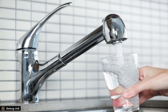 Жители Комрата не оплачивают почти 70% потребляемой воды