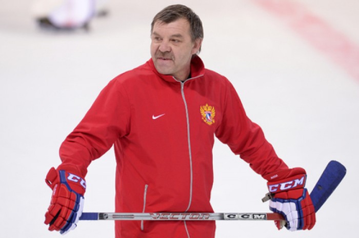 Знарок рассказал о выбитом зубе Дацюка