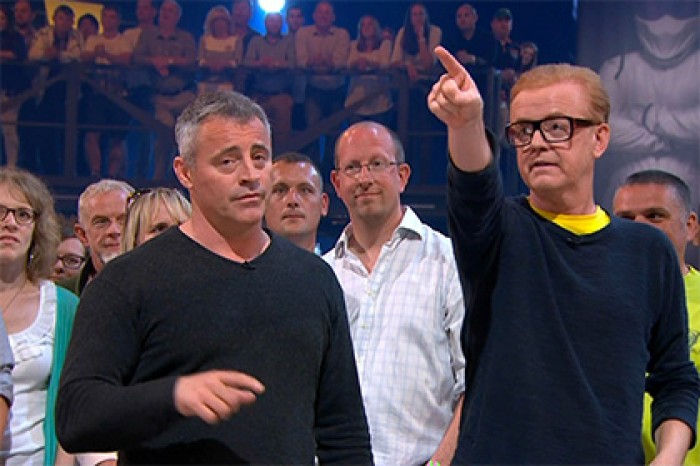 Звезда «Друзей» покинет Top Gear из-за «скотского» отношения соведущего
