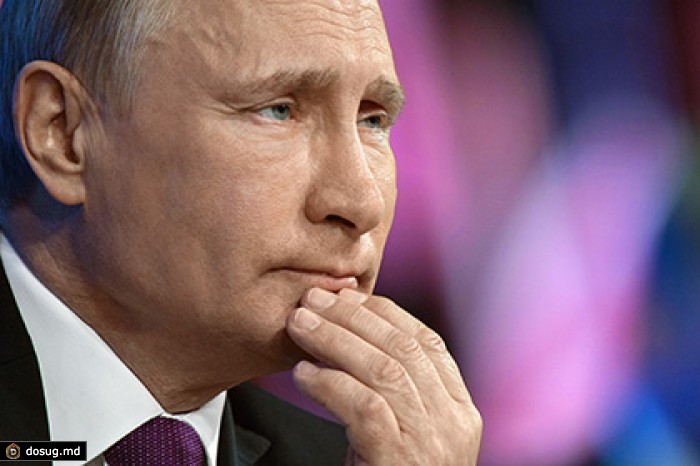 Звездные участники итальянского фан-клуба Путина поздравили его с днем рождения