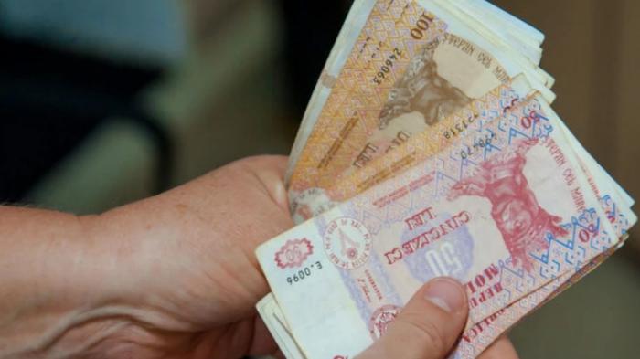 По оценкам, в 2023 году средняя пенсия в Республике Молдова составит 3 422 лея