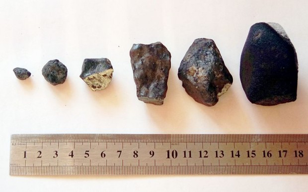 Возраст челябинского метеорита составляет 4,56 млрд лет