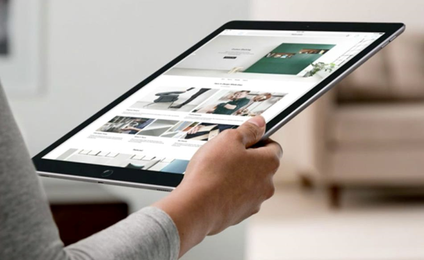 iPad Pro: представлен самый мощный планшет Apple