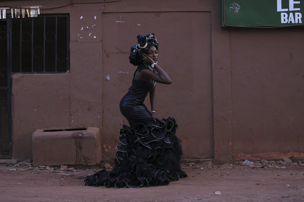 Гламурная бедность. Как выживают малийские модники