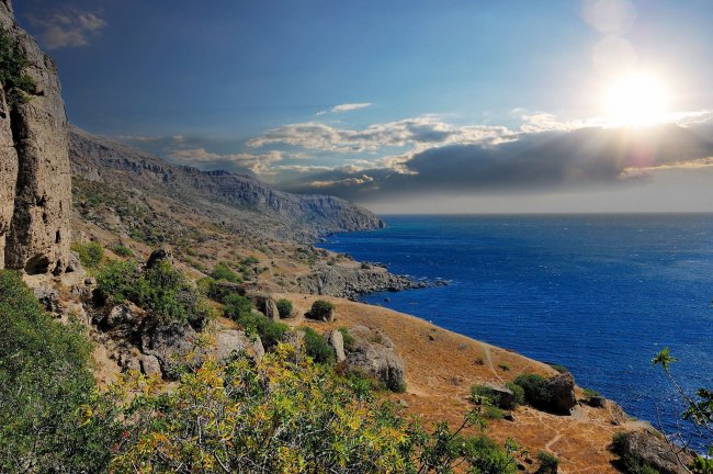 20 интересных фактов о Крыме и незабываемый отдых на полуострове