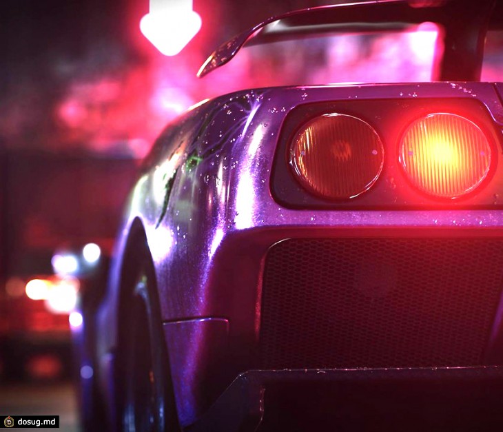 Фанатов Need for Speed приглашают на бета-тестирование игры