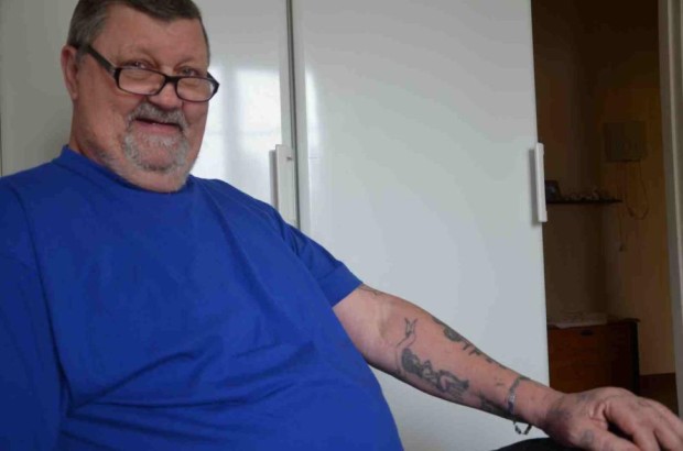 Из тела шведа вышла застрявшая 40 лет назад игла от тату-машинки
