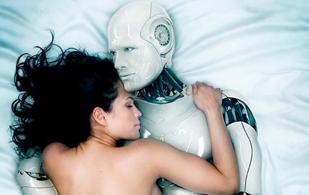 Ученые определили, когда люди начнут сексуальные отношения с роботами