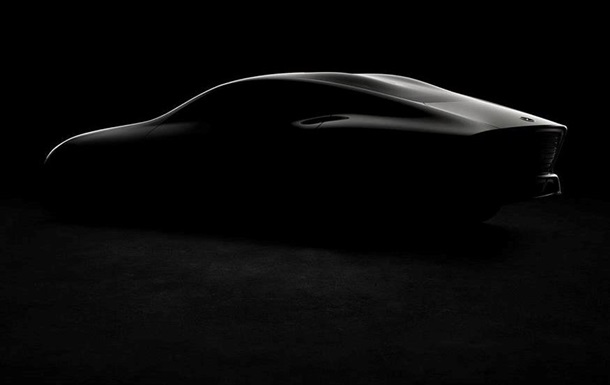 Mercedes покажет засекреченный шоу-кар Concept IAA