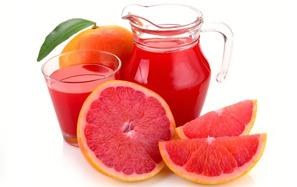 Грейпфрутовый сок предотвращает развитие сердечных болезней