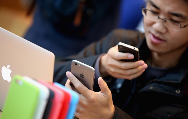 Китаец решил продать почку ради iPhone 6s