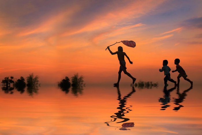 Таиланд в фотографиях Саравута Вансета (Saravut Whanset)