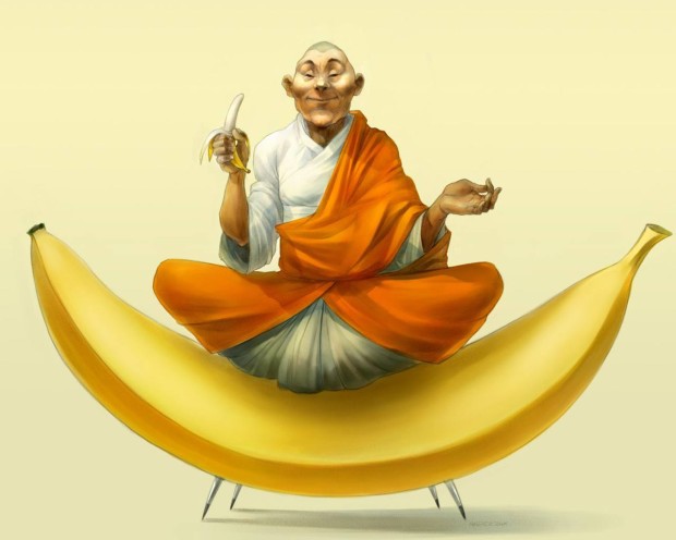 Вы удивитесь, что может произойти, если съедать по два банана в день