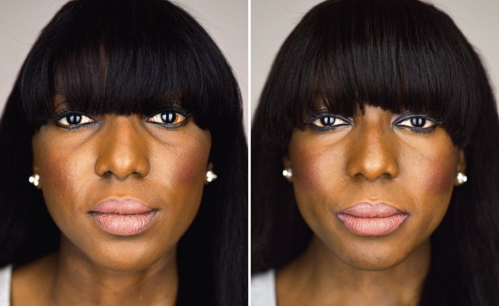 Идентичные близнецы Мартина Шеллера (Martin Schoeller)