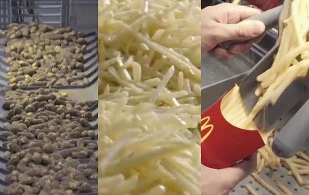 "Разрушители легенд" раскрыли секреты картошки-фри в McDonald's