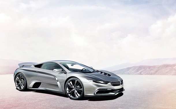 BMW и McLaren работают над совместным выпуском суперкаров