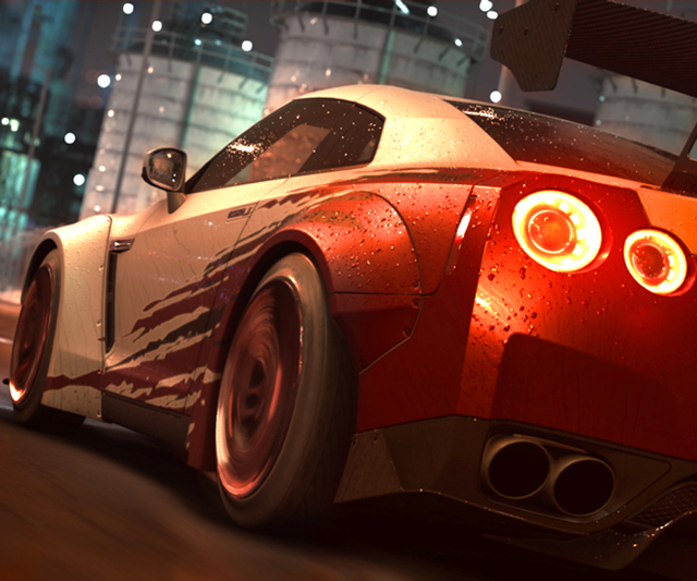 Опубликован расширенный список автомобилей в игре Need for Speed