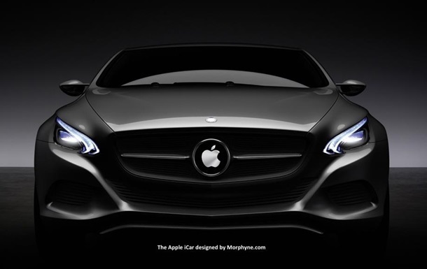Объявлены сроки выхода первого автомобиля Apple