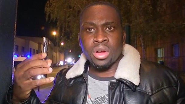 Смартфон спас от смерти очевидца теракта в Париже