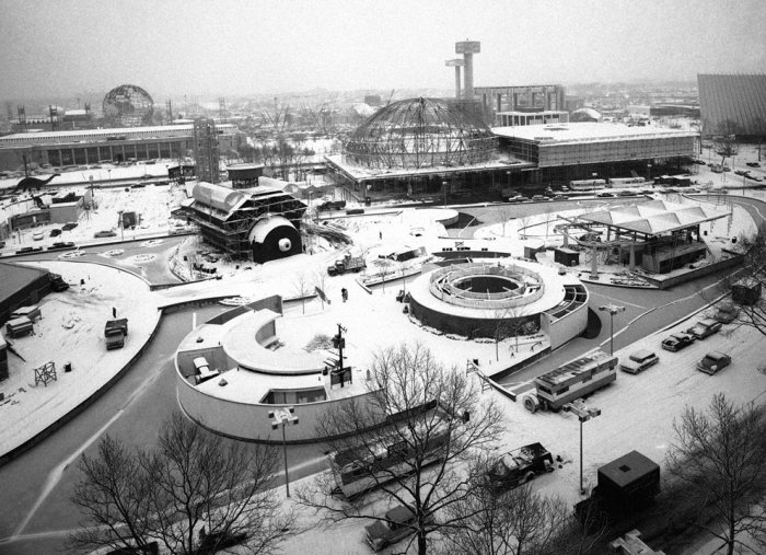 Всемирная выставка в Нью-Йорке 1964 года