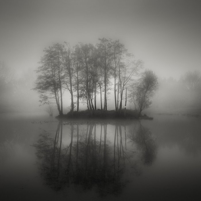 Фотографии на длинной выдержке Даррена Мура (Darren Moore)