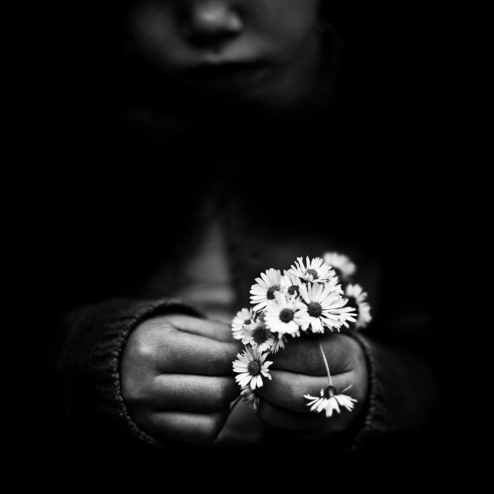 Современная классика черно-белой фотографии Бенуа Курти (Benoit Courti)