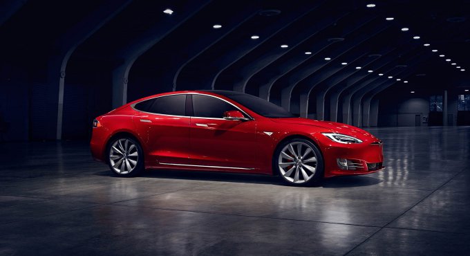 Взлом Tesla Model S на расстоянии в 20 километров