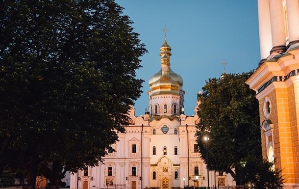 Концерт классической музыки в Киево-Печерской Лавре