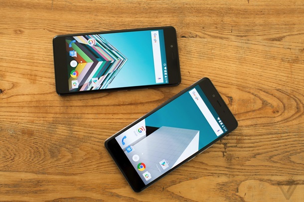 OnePlus X представила керамический смартфон