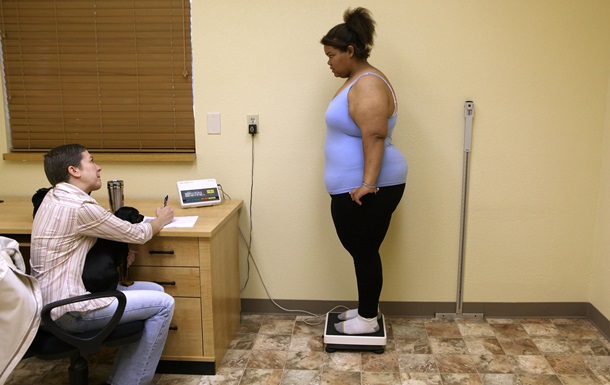Бытовая техника вызывает женское ожирение