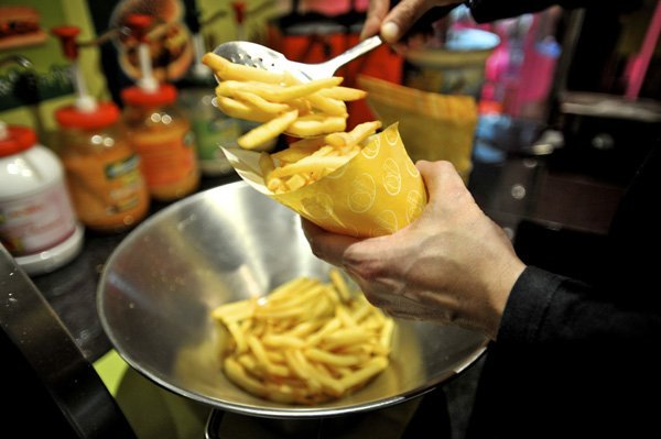 В Бельгии открылся музей, посвящённый картофелю фри