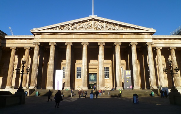 Google предлагает смотреть экспонаты Британского музея в интернете
