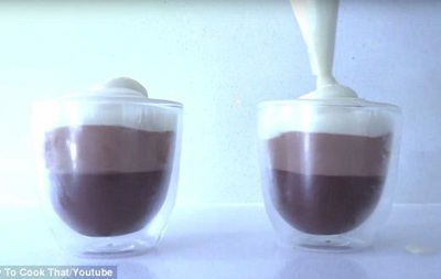 Рецепт шоколадного суфле из двух ингредиентов стал хитом
